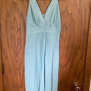 Tommy Bahama Relaxed Fit Light Blue dress.